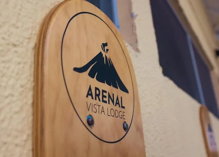 Hotel Arenal Vista Lodge